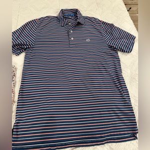 Southern tide men’s golf shirt lot